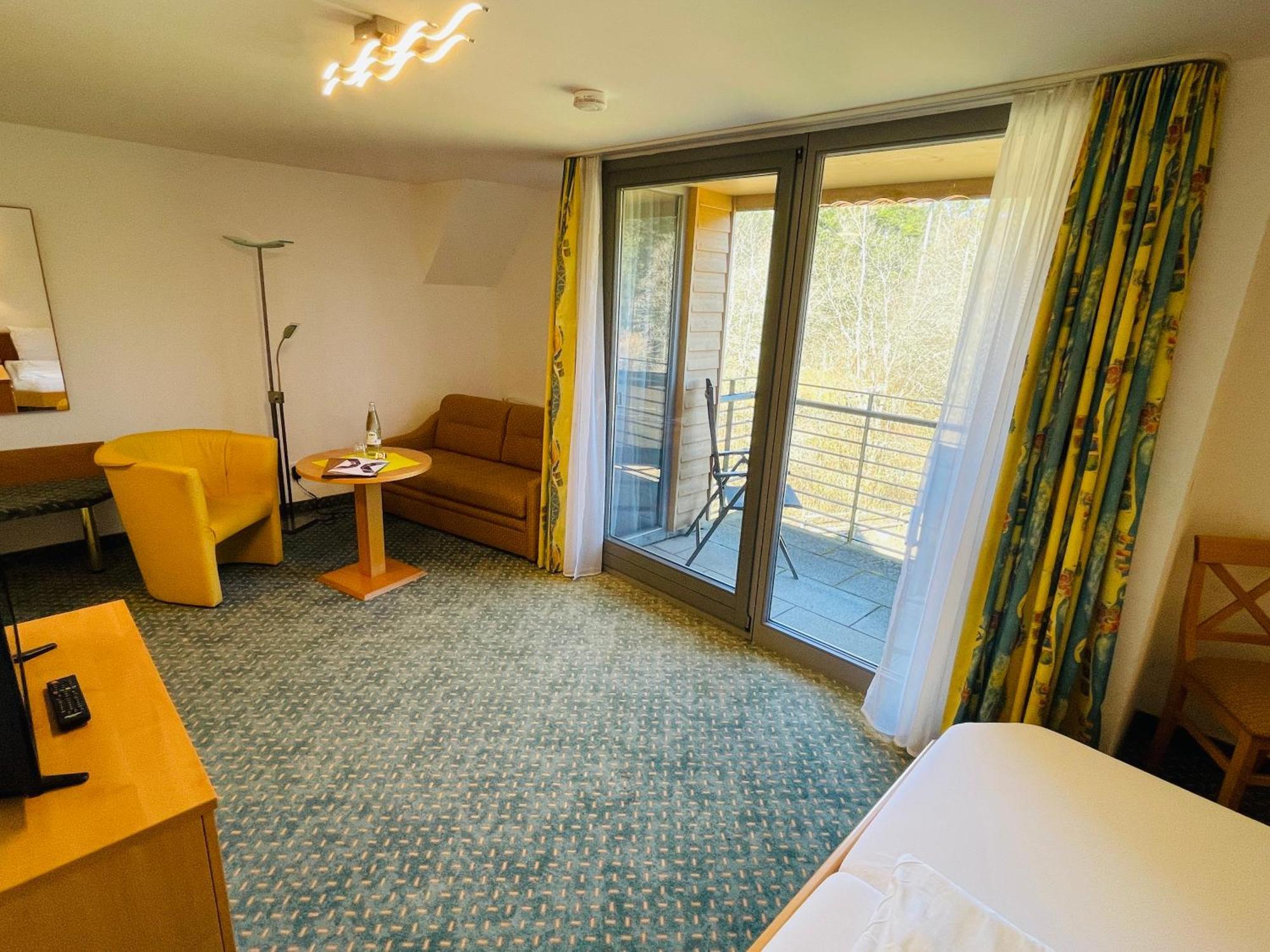 Landhotel Karin Фройденштадт Екстер'єр фото