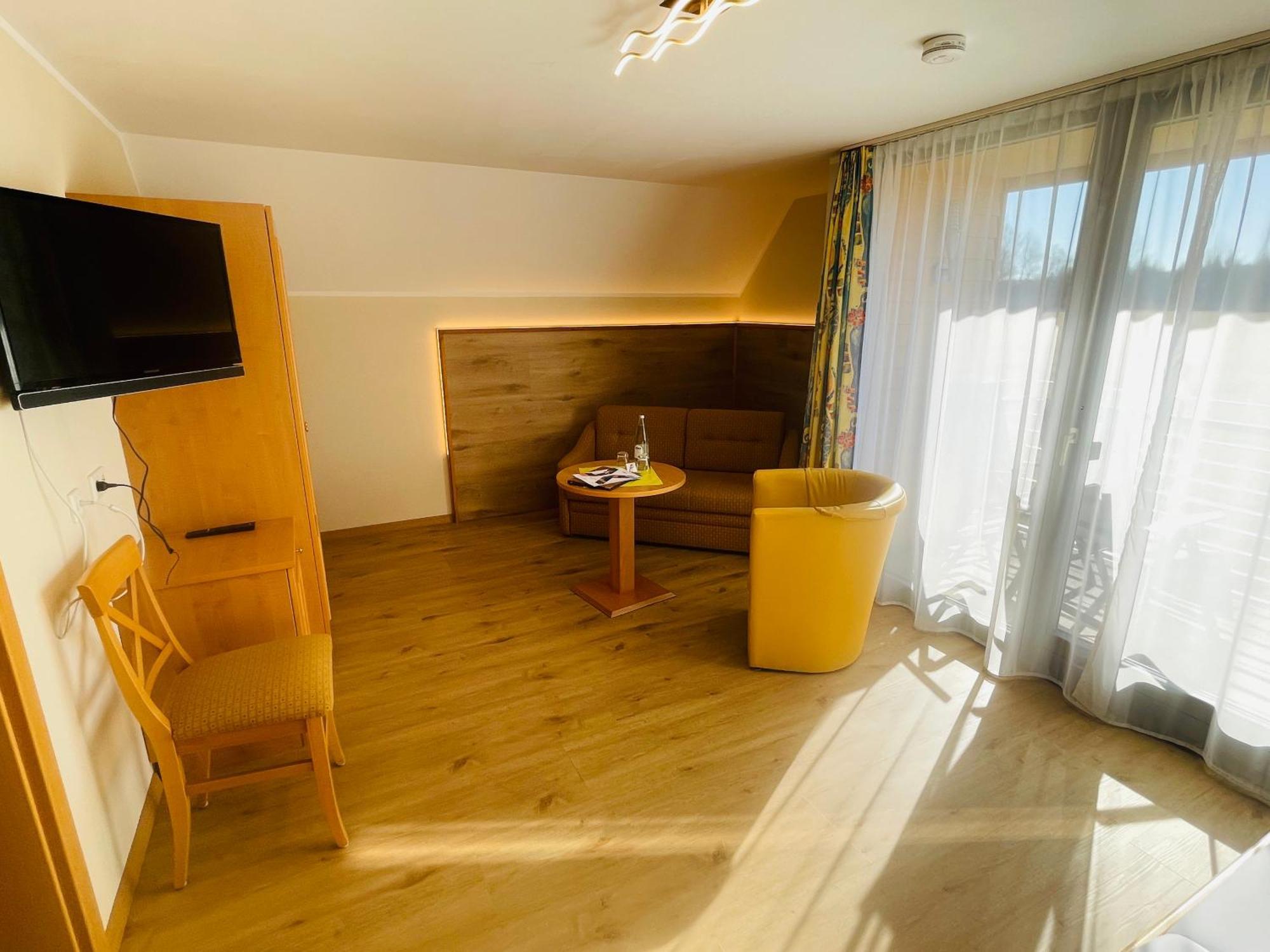 Landhotel Karin Фройденштадт Екстер'єр фото
