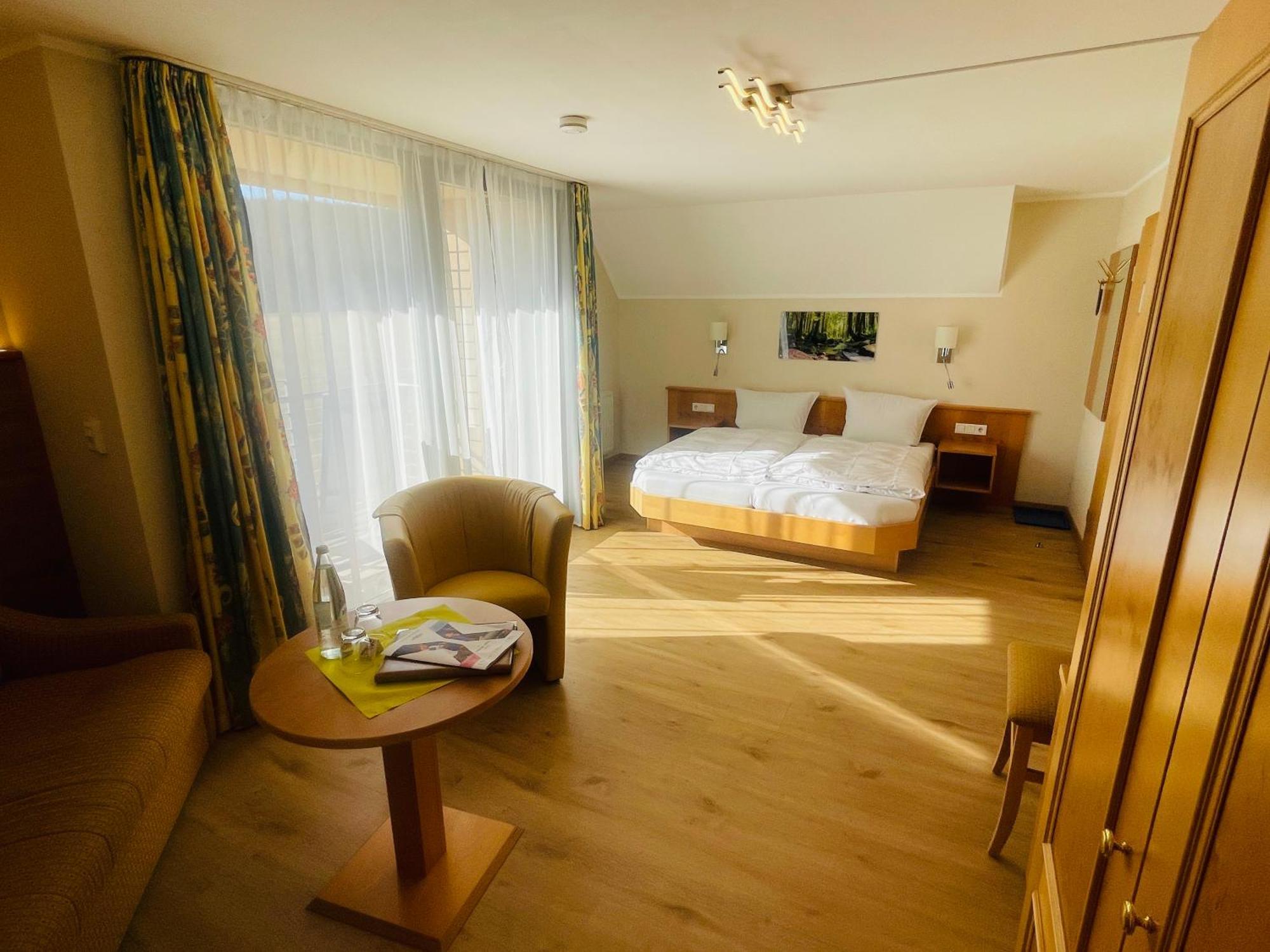Landhotel Karin Фройденштадт Екстер'єр фото